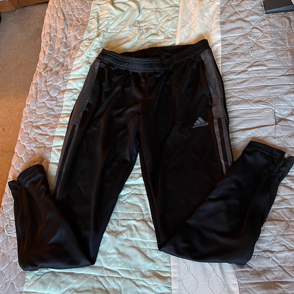 Adidas track pants